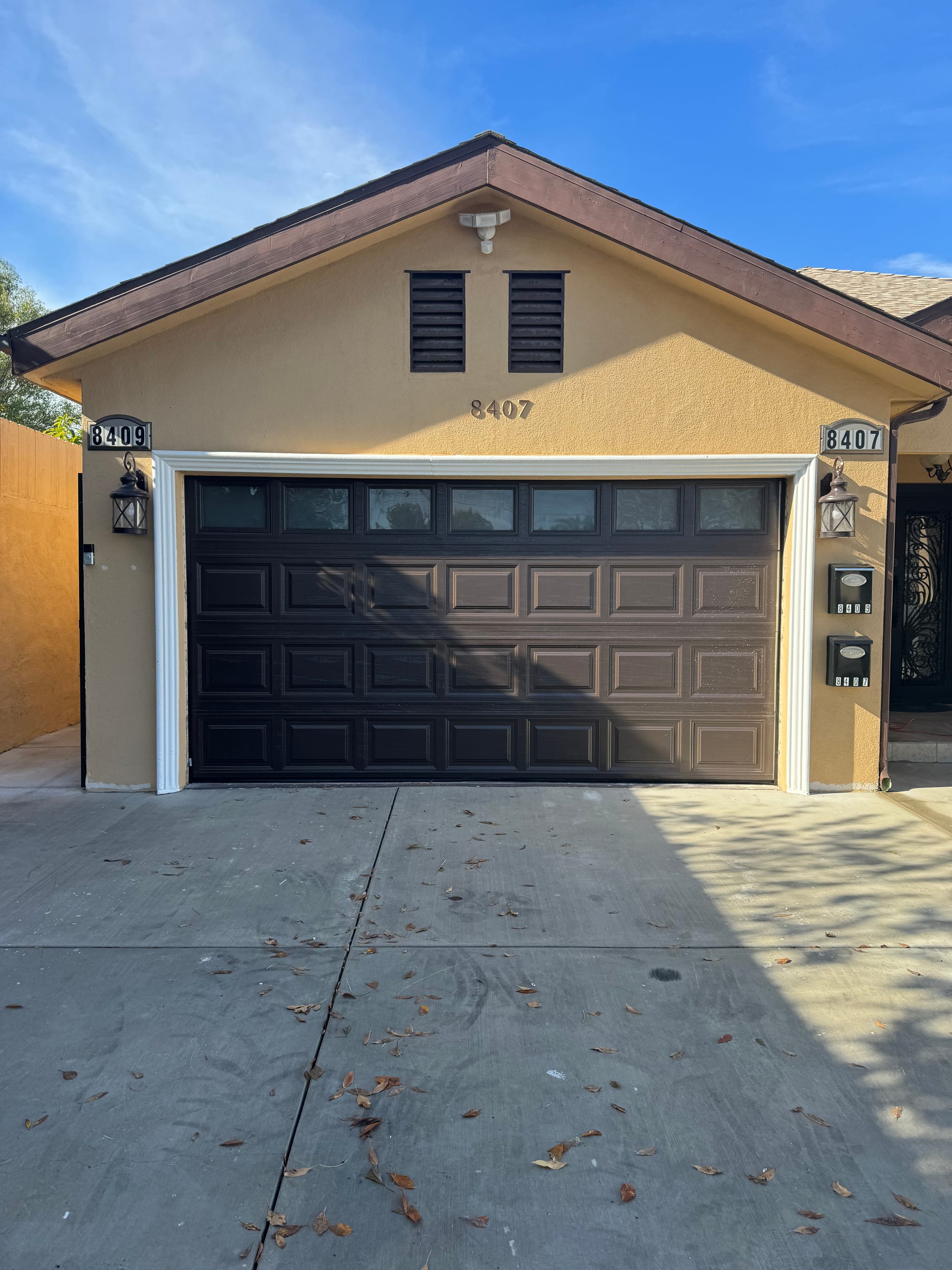 Timeless Garage Doors